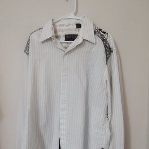 English  Laundry Men's Sample Button Down.